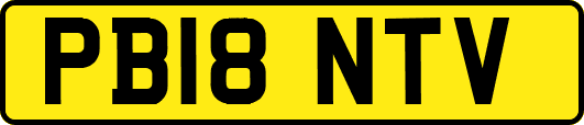 PB18NTV