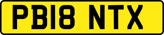 PB18NTX