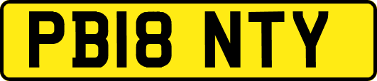 PB18NTY