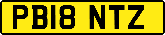 PB18NTZ
