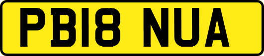 PB18NUA