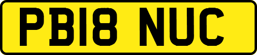PB18NUC