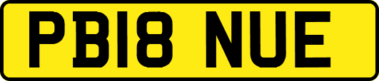 PB18NUE
