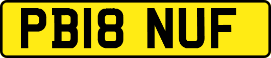 PB18NUF