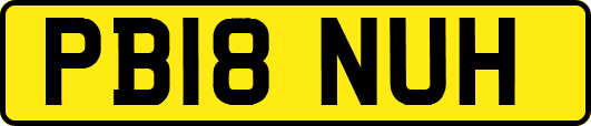 PB18NUH