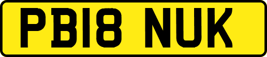 PB18NUK