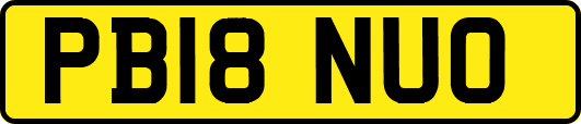 PB18NUO