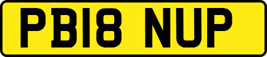 PB18NUP