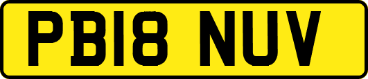 PB18NUV