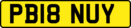 PB18NUY