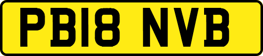 PB18NVB