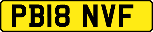 PB18NVF
