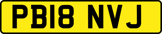 PB18NVJ
