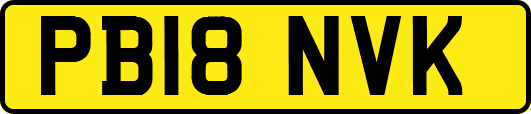 PB18NVK