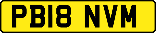 PB18NVM