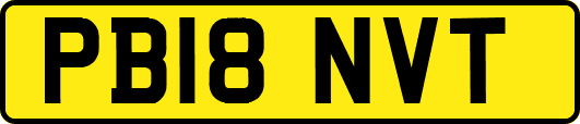 PB18NVT
