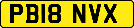 PB18NVX