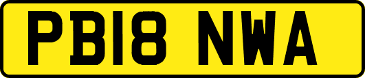PB18NWA