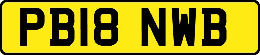 PB18NWB