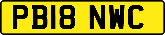 PB18NWC