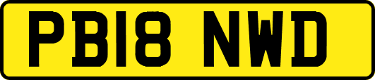 PB18NWD