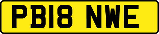 PB18NWE
