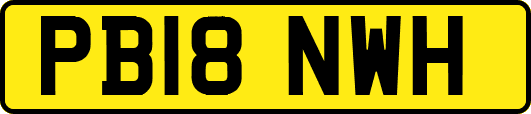 PB18NWH