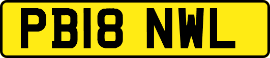 PB18NWL