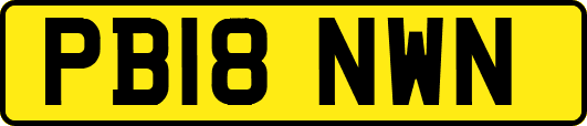 PB18NWN