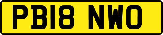 PB18NWO