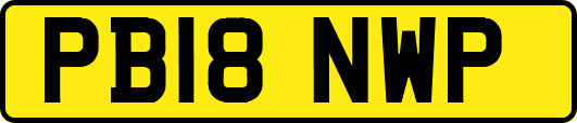 PB18NWP
