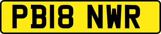 PB18NWR