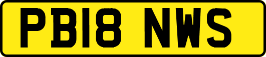 PB18NWS