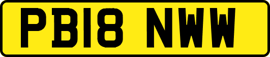 PB18NWW