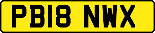 PB18NWX