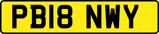 PB18NWY