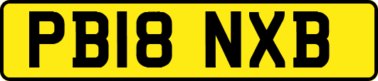 PB18NXB