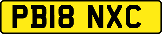 PB18NXC