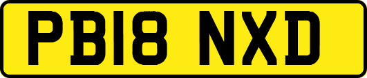 PB18NXD