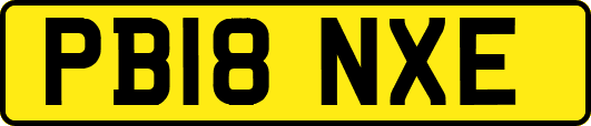PB18NXE