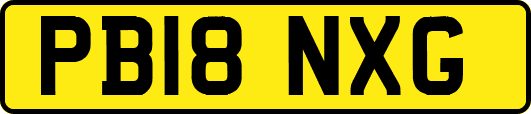 PB18NXG
