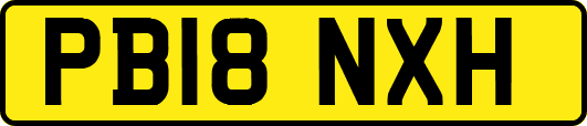PB18NXH