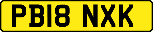 PB18NXK