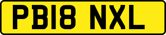 PB18NXL