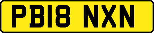 PB18NXN