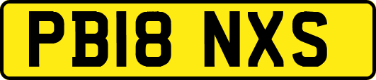 PB18NXS