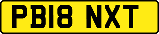 PB18NXT