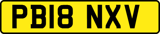 PB18NXV