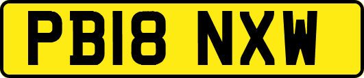 PB18NXW
