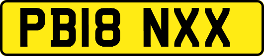 PB18NXX